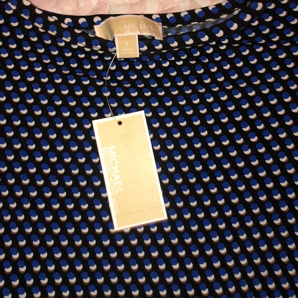 💎👄NWT 💋MICHAEL KORS (Petite) 💎 Get it Gyrl💎👌🏻 - Picture 3 of 5